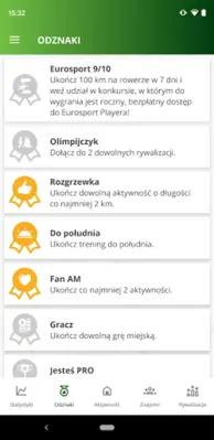 Aktywne Miasta android App screenshot 1